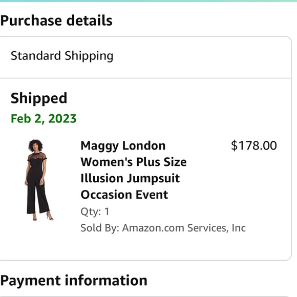 Jumpsuit - Picture 4 of 4